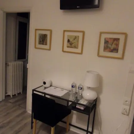 Casa de hóspedes Le 33 D'hotes