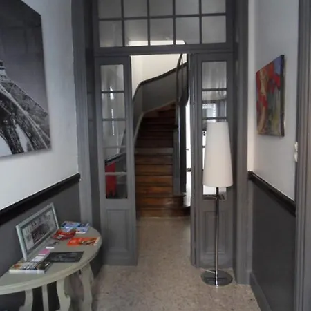Casa de hóspedes Le 33 D'hotes