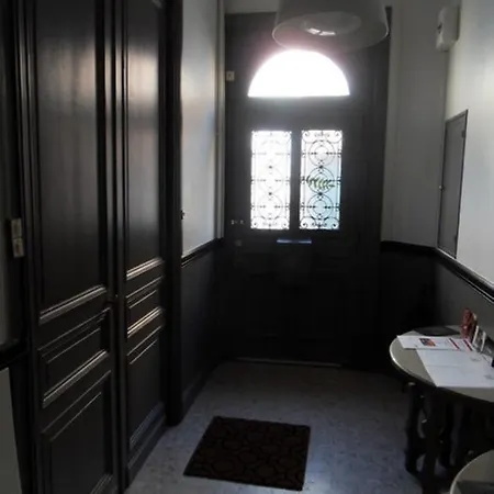 Casa de hóspedes Le 33 D'hotes 2*